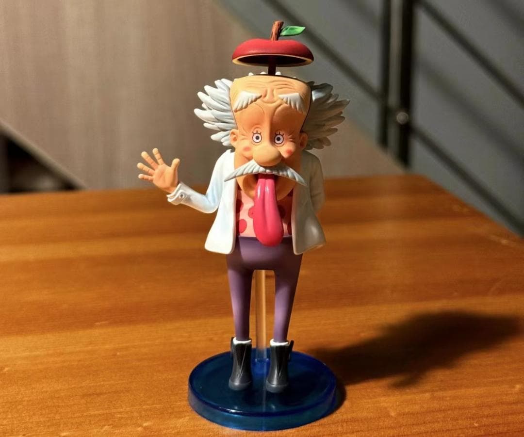 ワンピース A+ Dr.ベガパンク 8点 ガレージキット ガレキ スタチュー