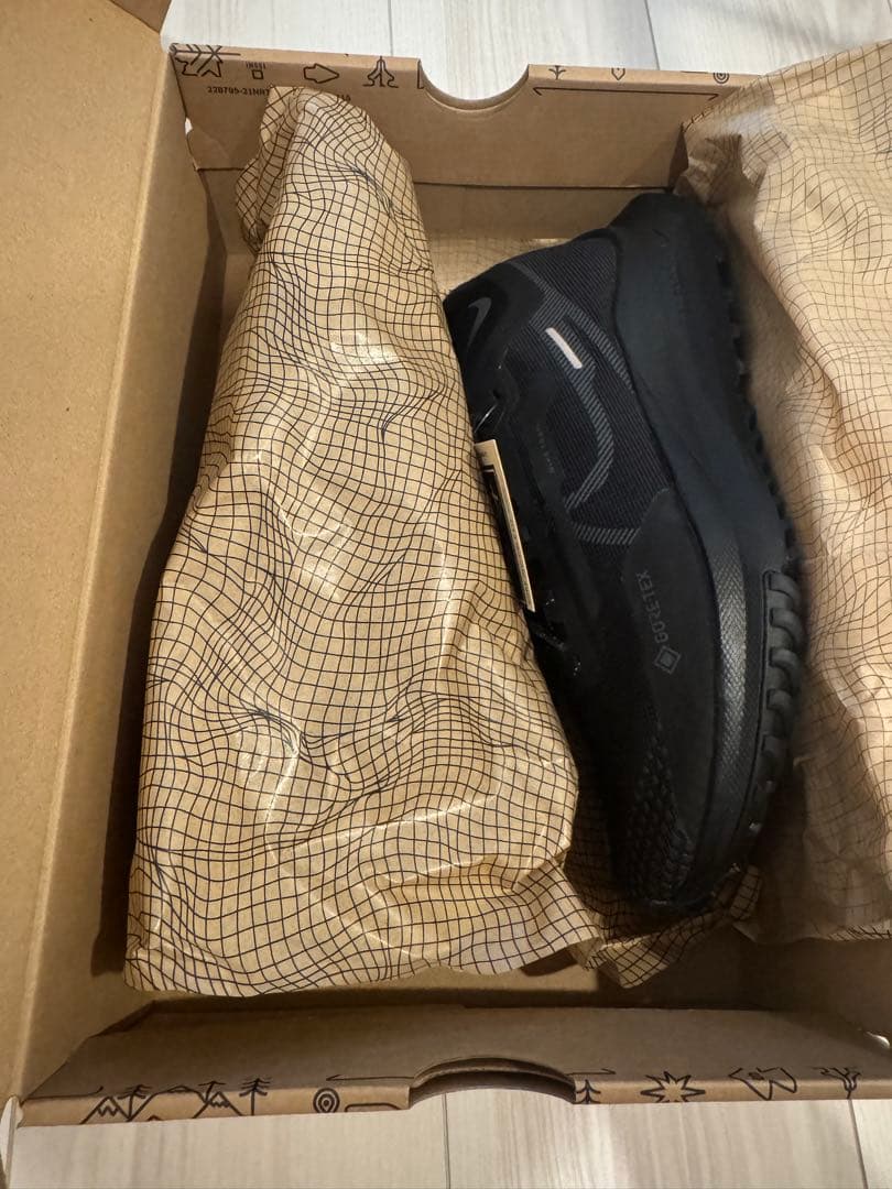 NIKE ナイキ リアクト ペガサストレイル4 GORE-TEX ゴアテックス