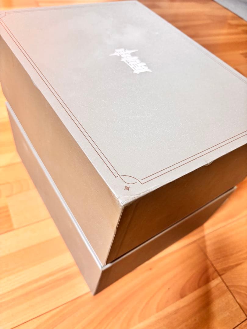 原神 匣里日月 磁気浮遊ランプ 2周年記念 非売品 絶版 公式グッズ 凝光