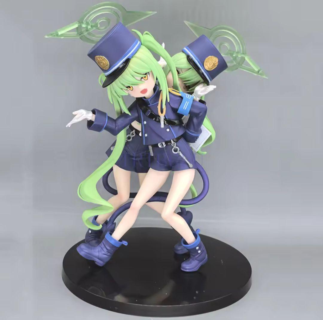 ブルーアーカイブ　橘ヒカリ　橘ノゾミ　フィギュア