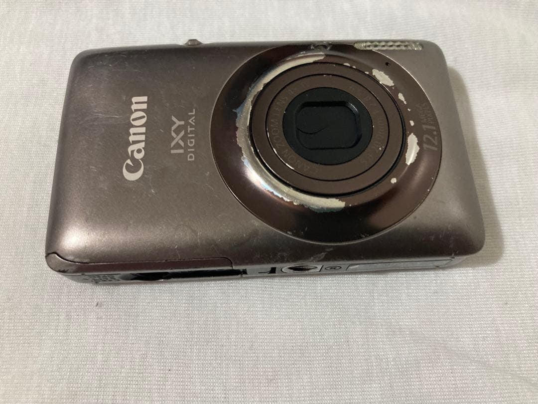 Canon IXY digital 220 IS PC1430 キャノンイクシー