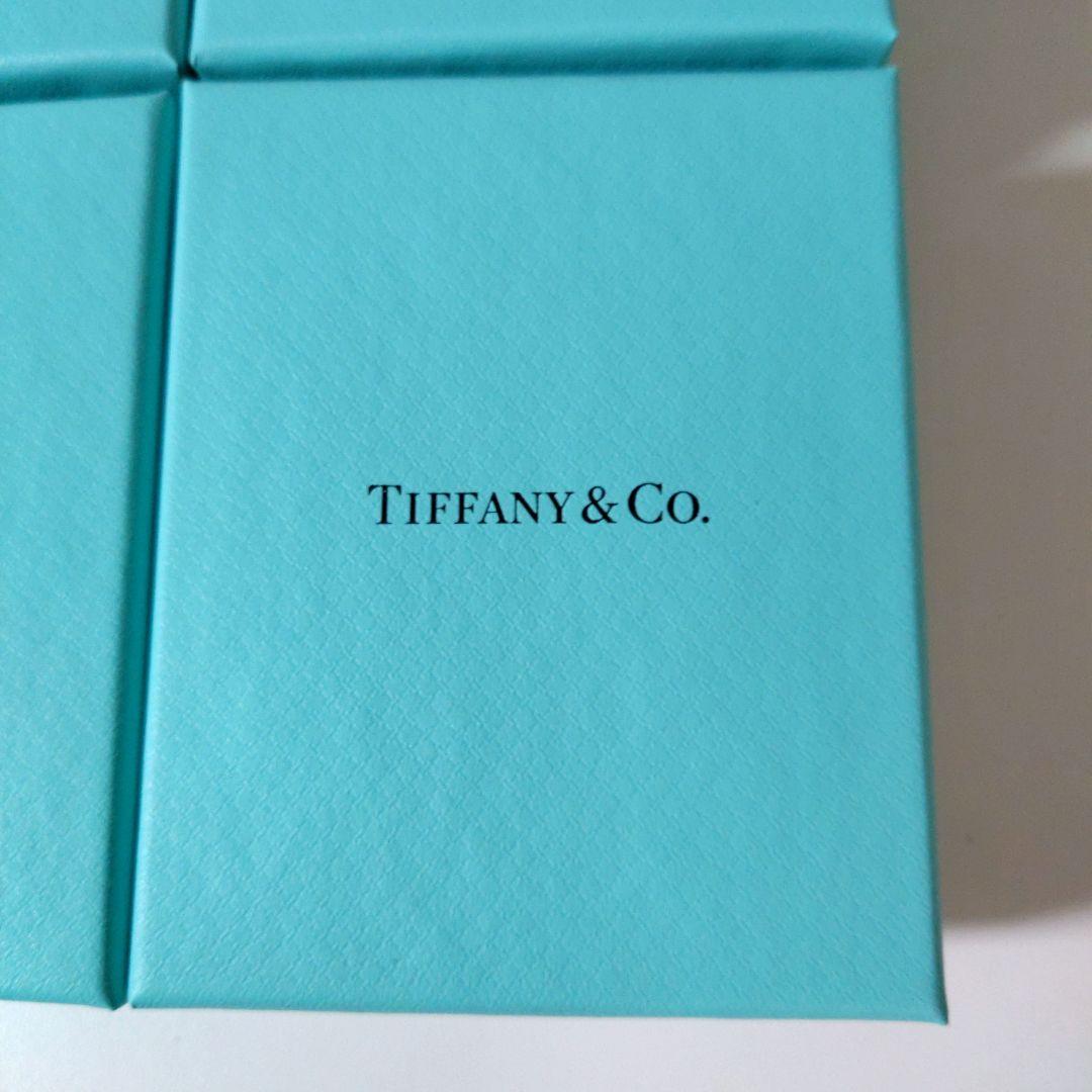 ♥新品未使用♥現行品 ティファニー空箱 Tiffanyギフトボックス 4個セット