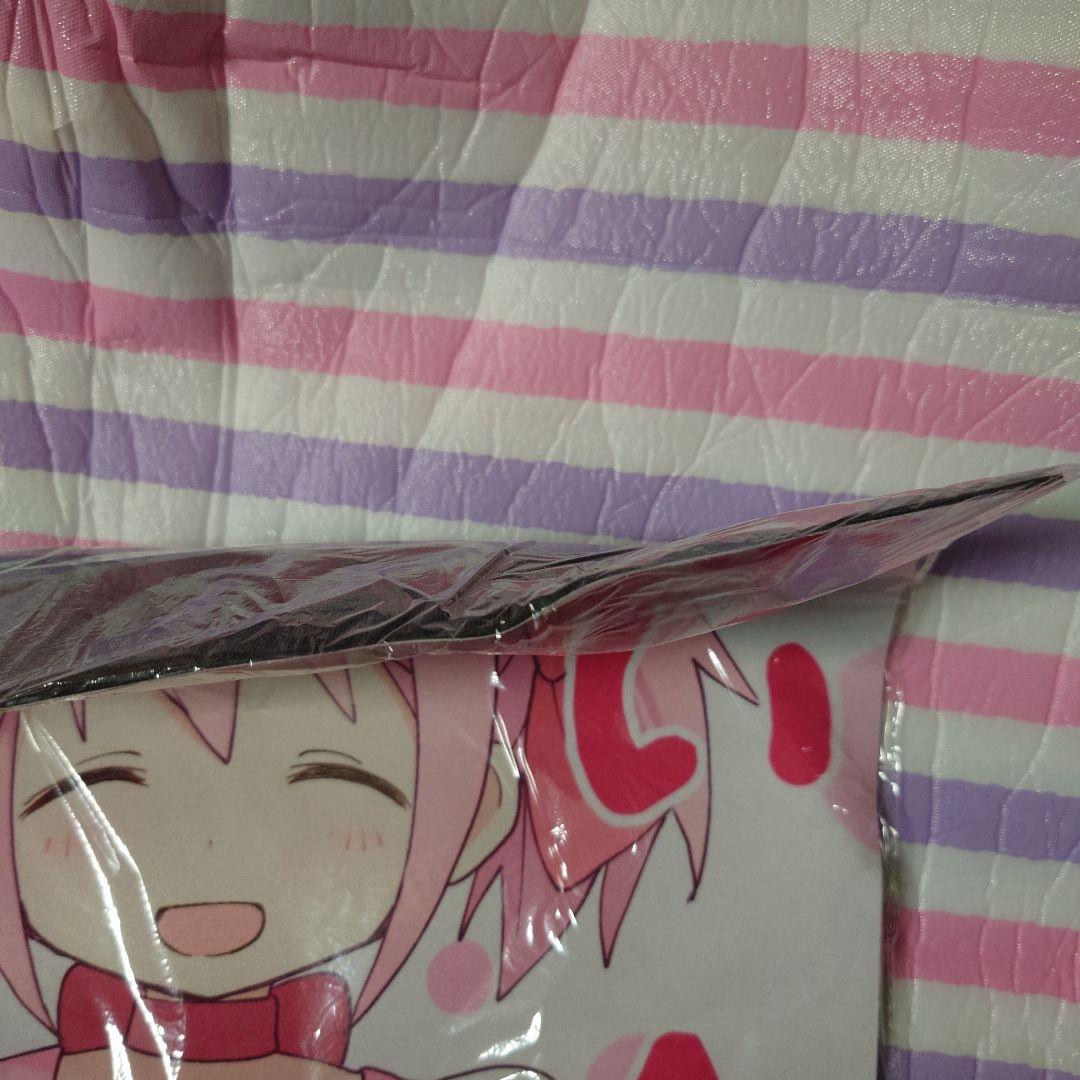 プレイマット ミッドナイトブルー 鹿目まどか ただのしかばね