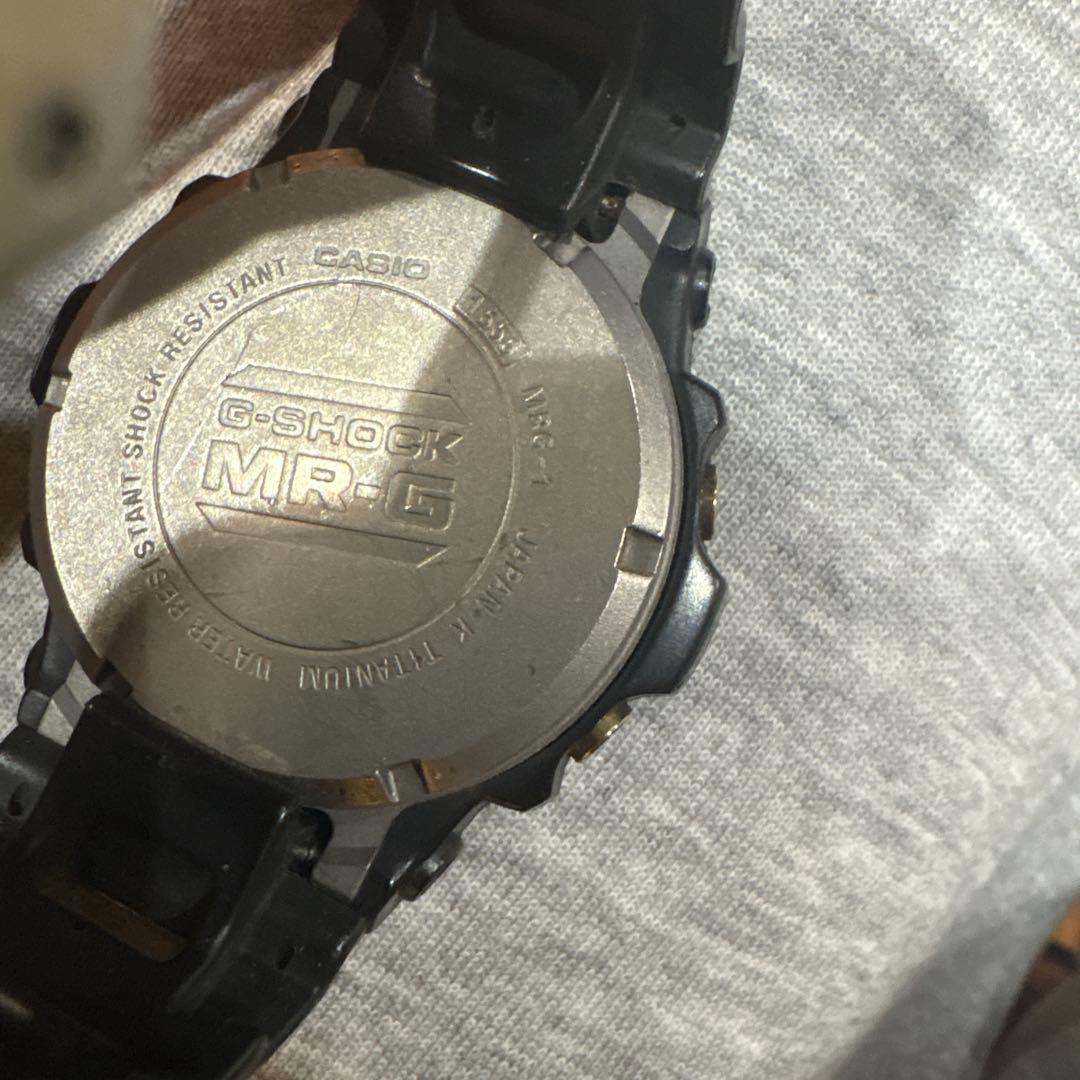 CASIO G-SHOCK МRG-1 初代МRG