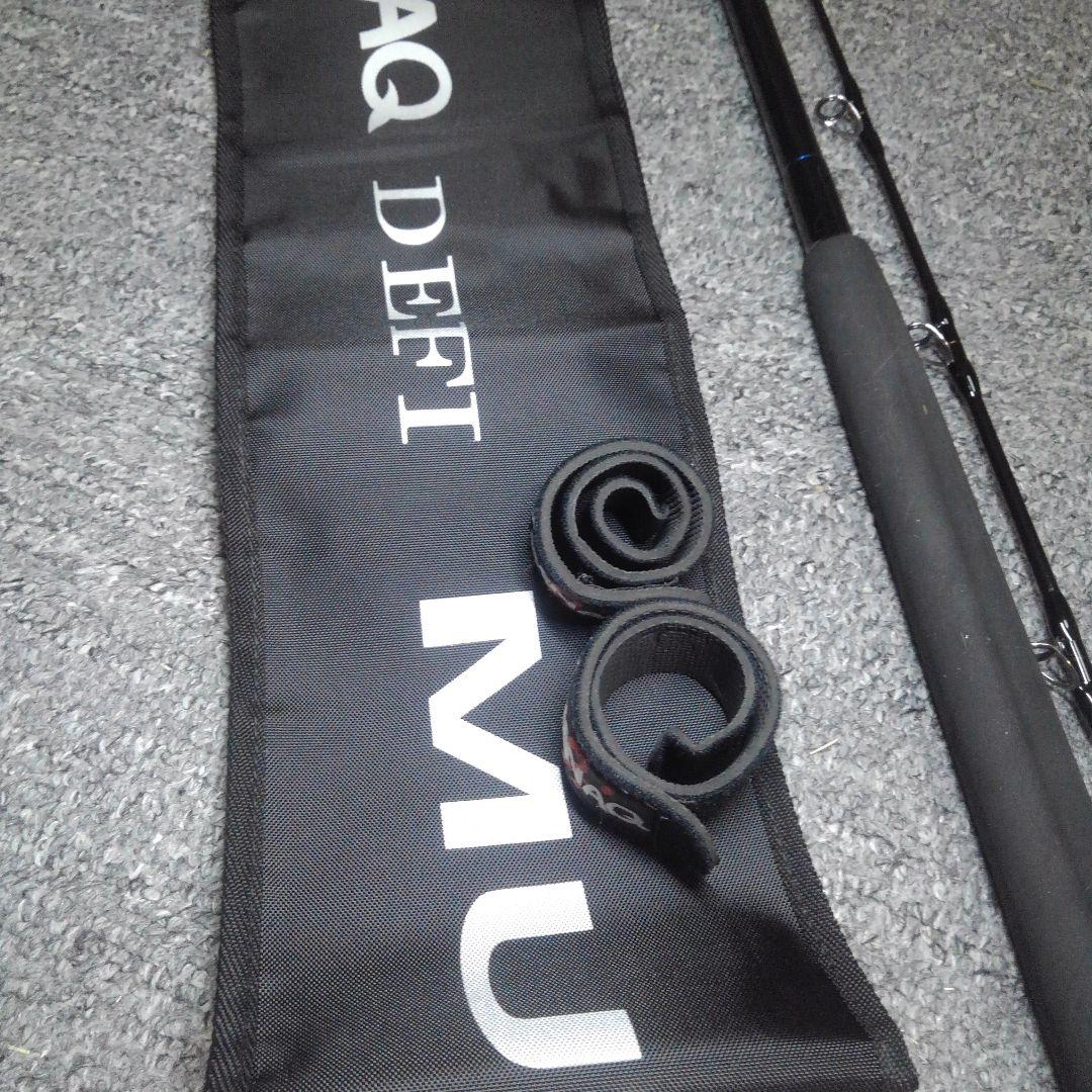 美品　ゼナック　ZENAQ MUTHOS　Accura 100H