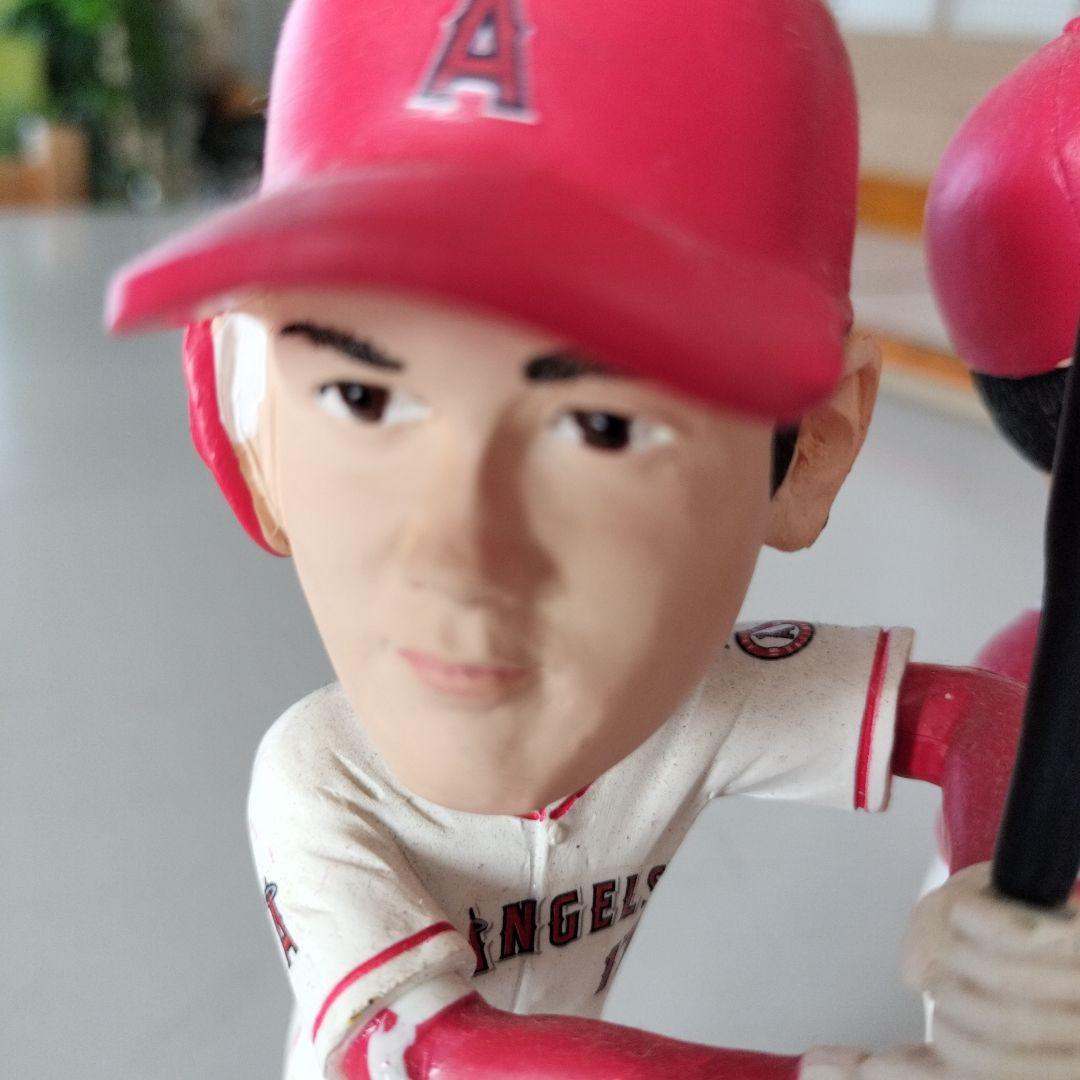 Shohei Ohtani 大谷フィギュア 2018年