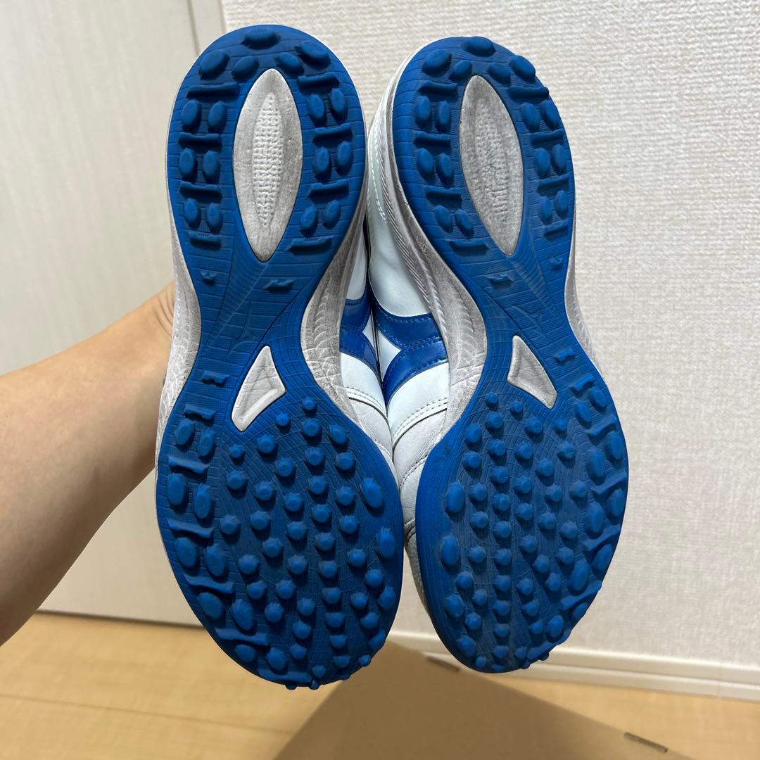 モレリア　エリート TF 24.5cm 美品