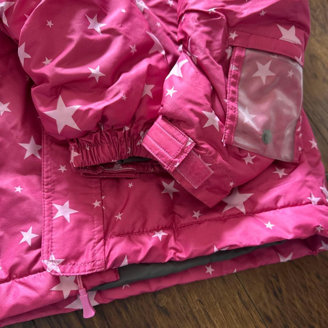 子供用スキーウェアセット　サイズ140 150