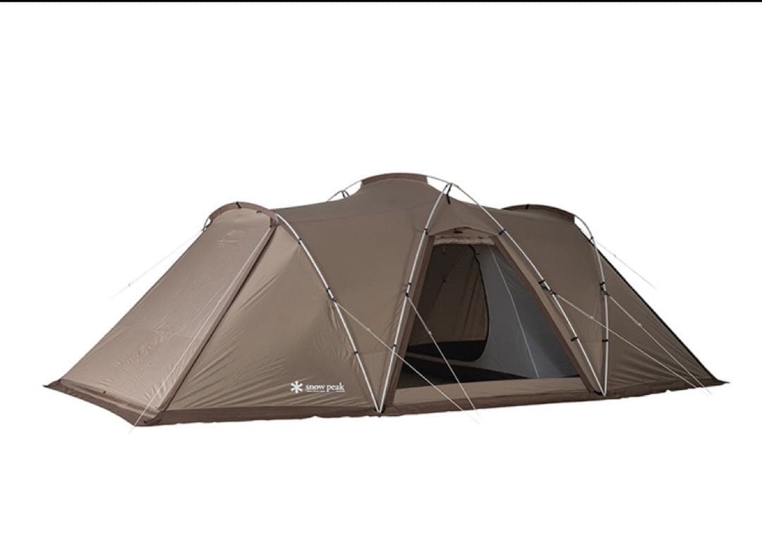 数量限定★スノーピーク　peak ランドネストシェルター(TP-259)