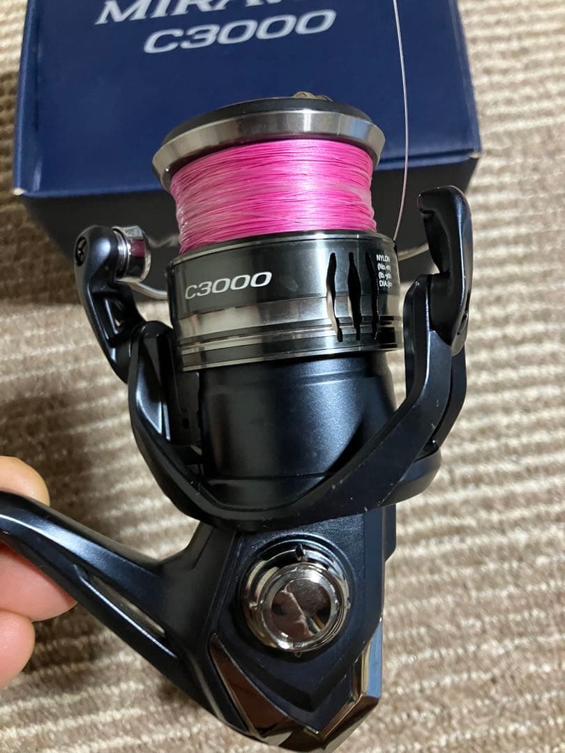 シマノ　MIRAVEL　C3000　ミラベル