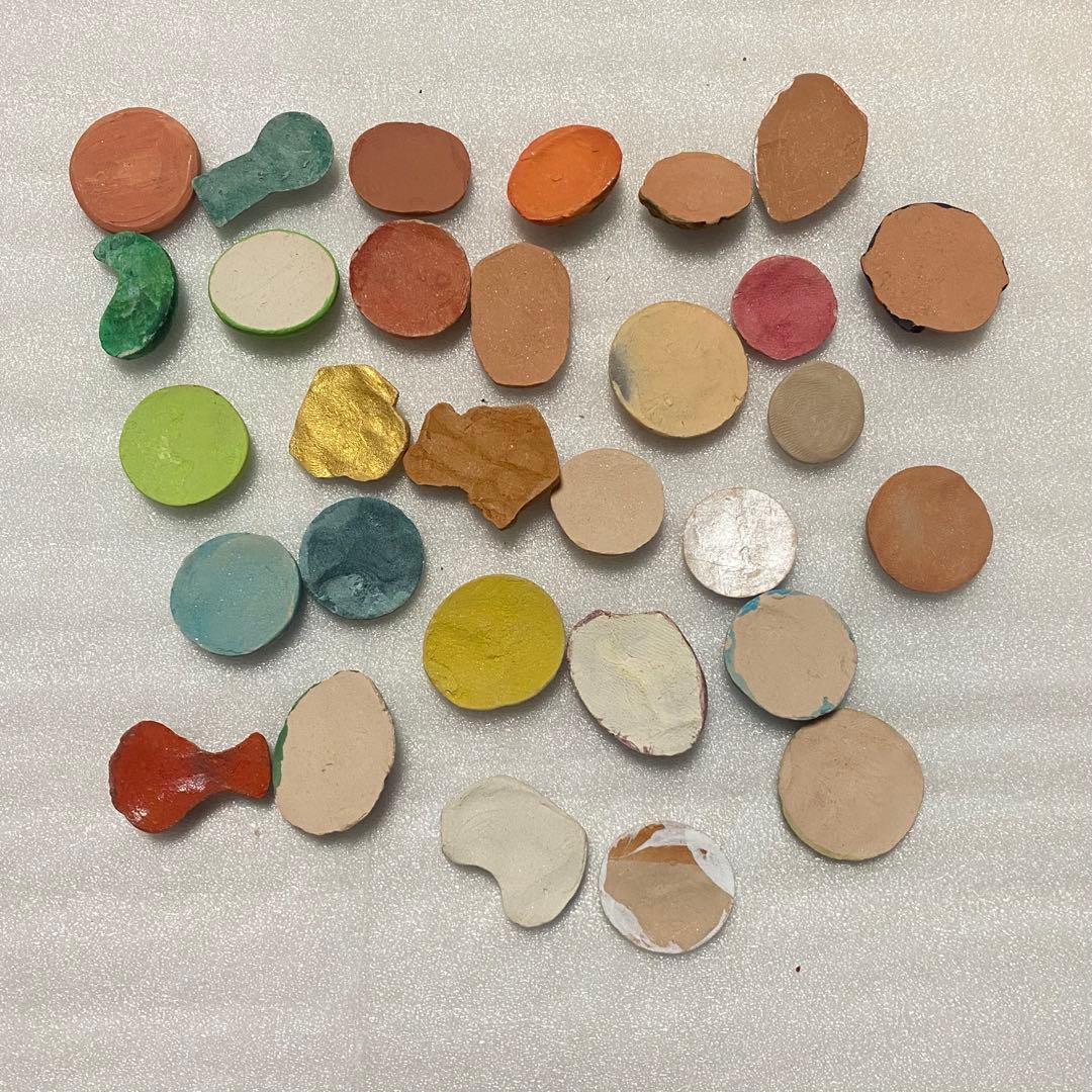 【希少・桐箱入】筥崎はじき 筥崎宮 放生会 縁起物 伝統工芸 郷土玩具