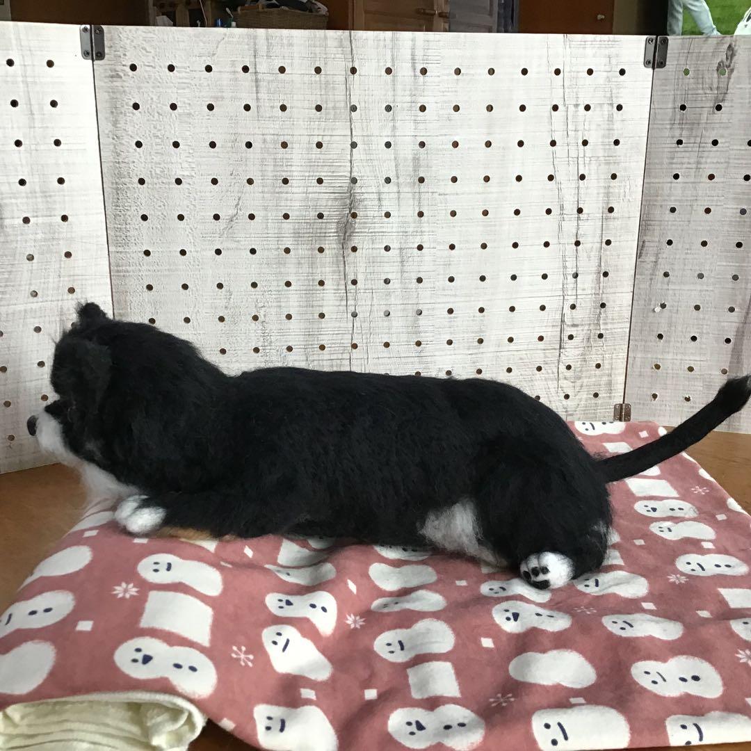 よよょ様オーダー品（チワワのももちゃん）伏せポーズ❣️