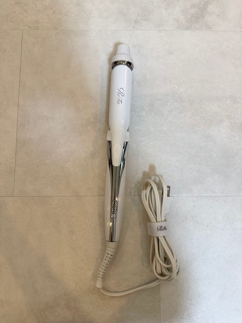 Refa リファ ビューテックカールアイロン RE-AF00A [32mm]