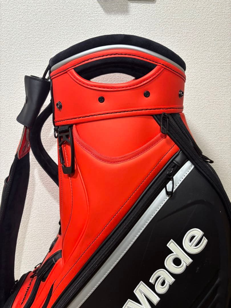 テーラーメイド　キャディバック