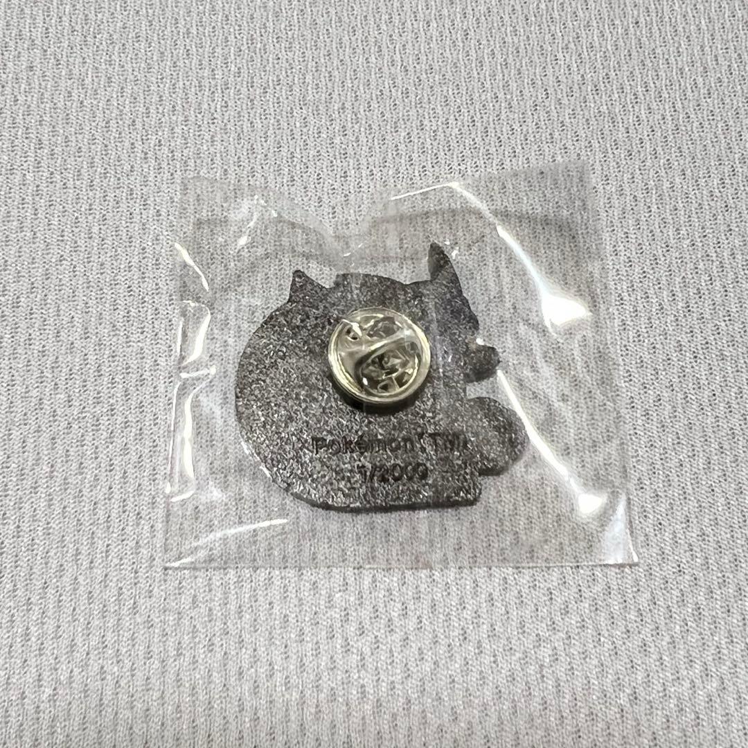 2022年北京五輪 ポケモン ピカチュウ ピンバッジ