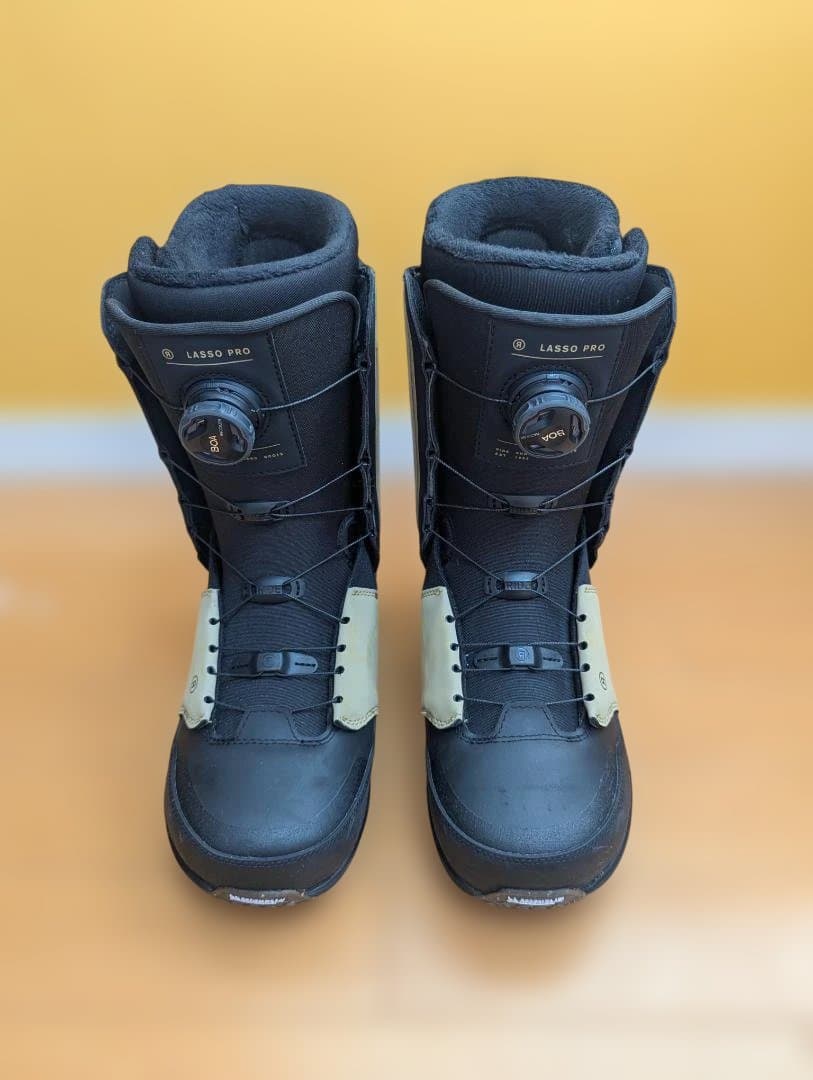 RIDE Lasso Pro 2025 スノーボードブーツ 27.5