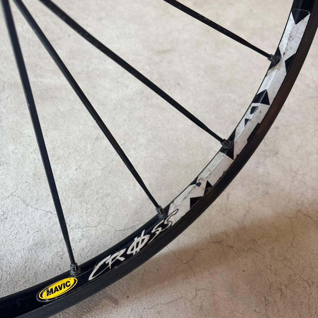 マビック　クロスマックス　26インチ