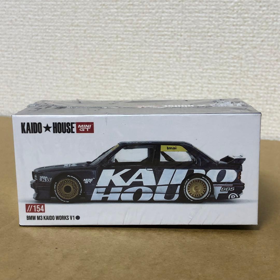 チェイスカー　ミニGT 街道ハウス　 M3 KAIDO WORKS V1