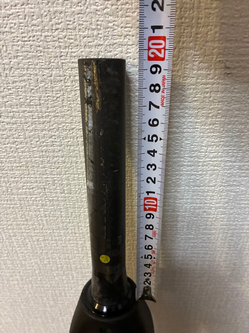 SUPERSIX EVO NANO BLACK INC.フロントフォーク