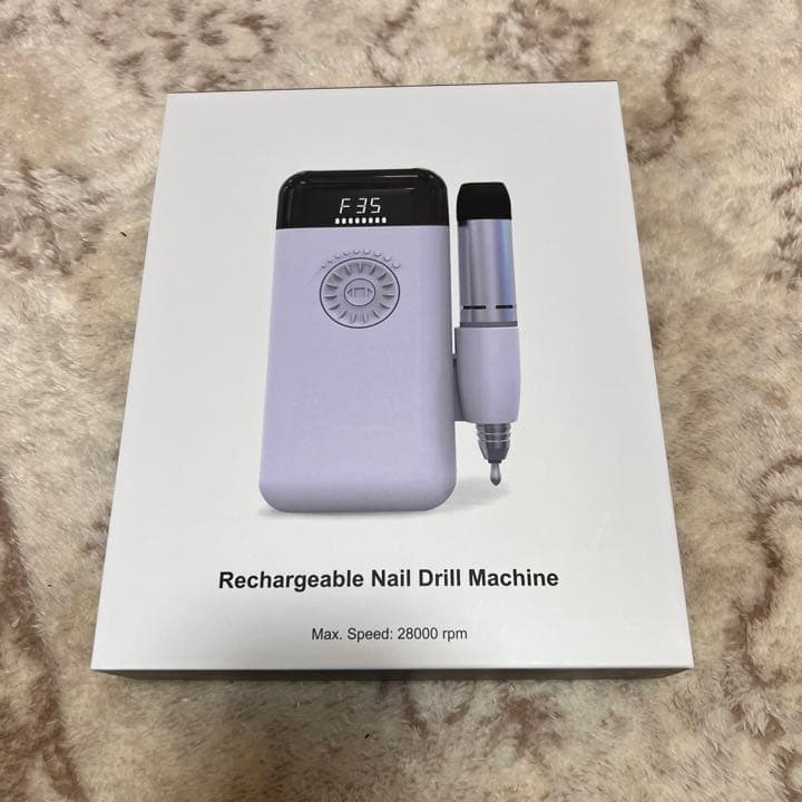 値下げ中！ネイルマシン　ネイルマシーン