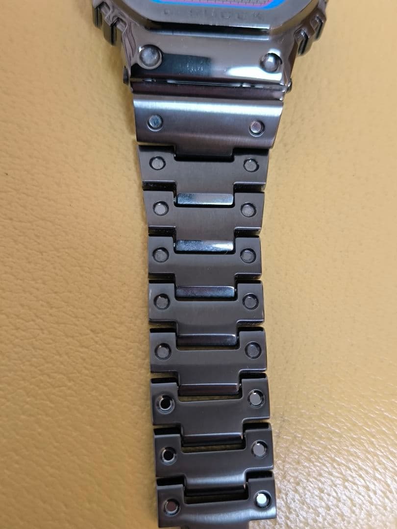 【生産完了】カシオ G-SHOCK「GMW-B5000BPC-1JF」