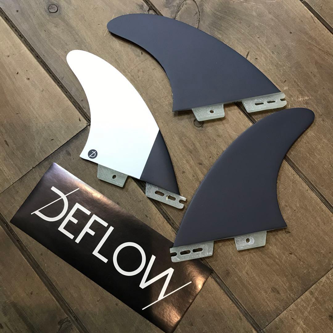 DEFLOW HIGHLINE L サーフボードフィン