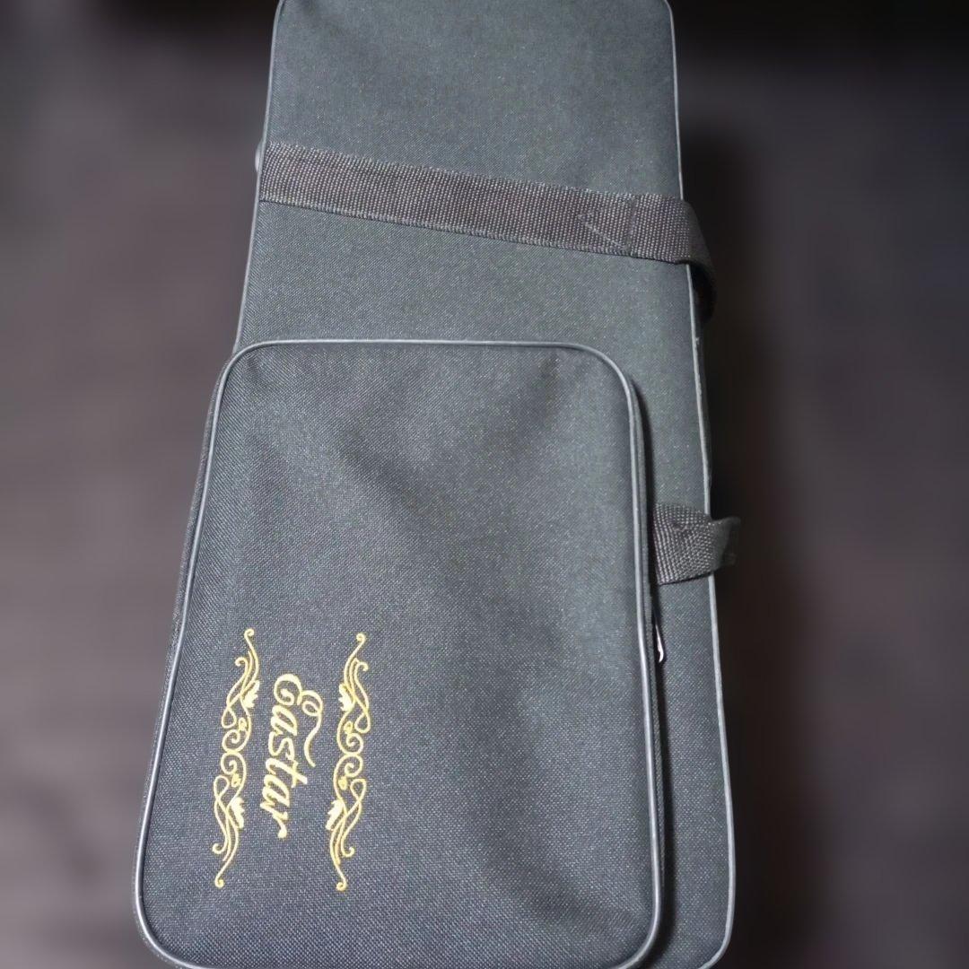 Easter トランペット ETR-380N シルバー ケース付き