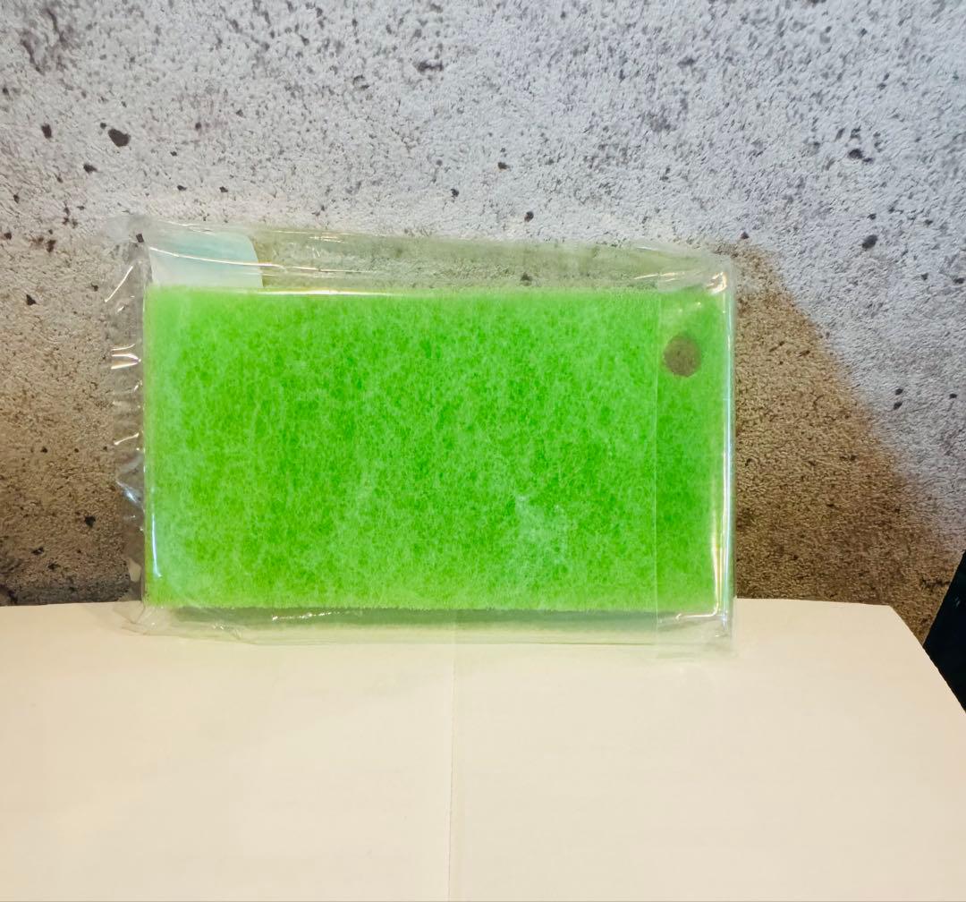 【５月購入】1000mlライフエッセンス＆NEWセラミックフィルター＆スポンジ