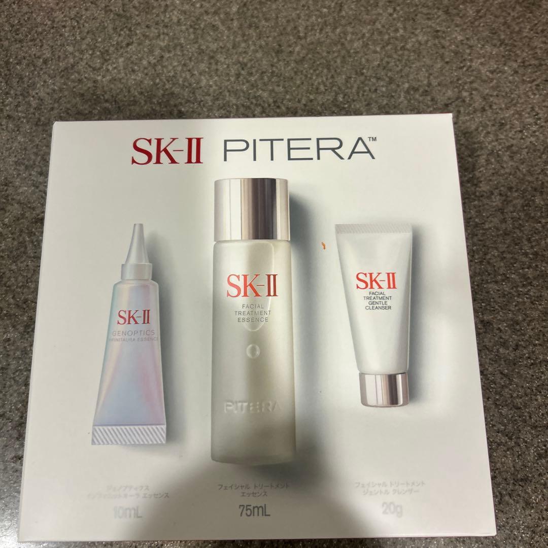 SK-II ピテラ™ インフィニティオーラ エッセンシャルズ