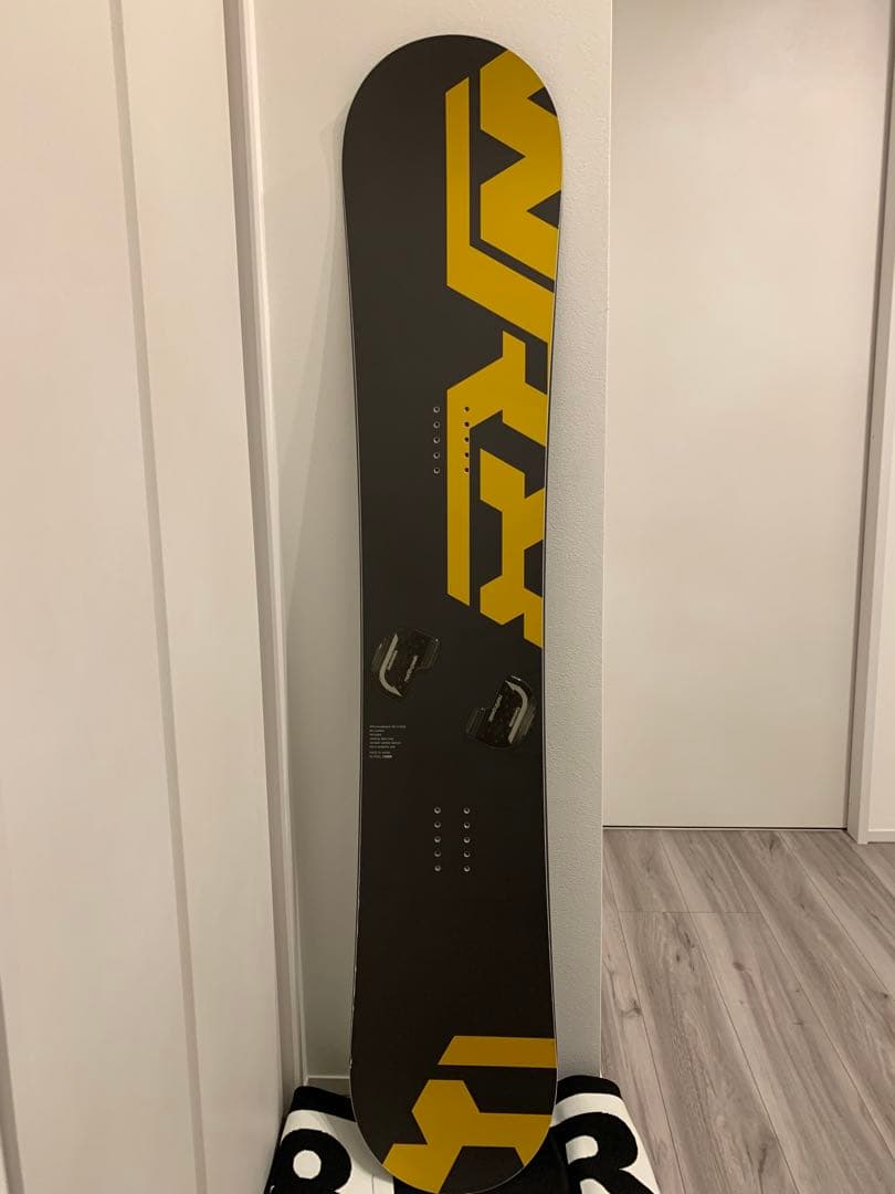 マ*ー様 WRX_sb Mk-S 152㎝ スノーボード