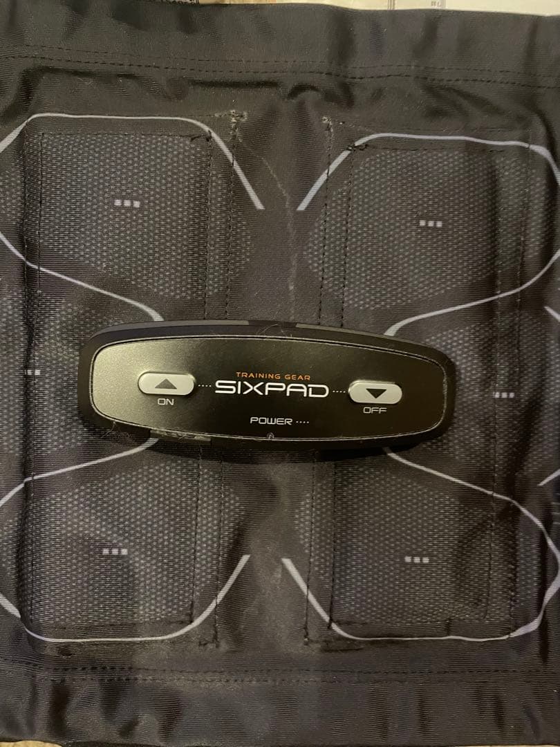 SIXPAD トレーニングパッド　Ｍサイズ
