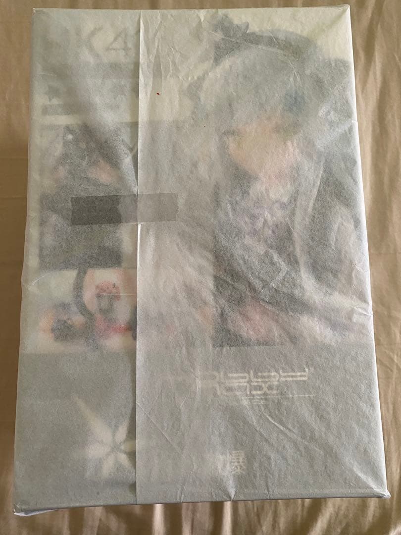 HK416 フィギュア 黒猫のギフト 黒猫の贈り物