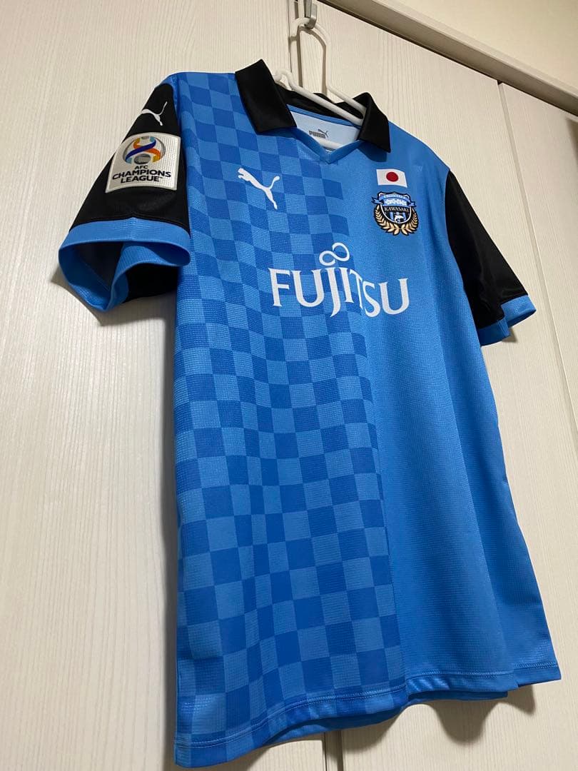 23-24 川崎フロンターレ ACL レプリカユニフォーム　XL