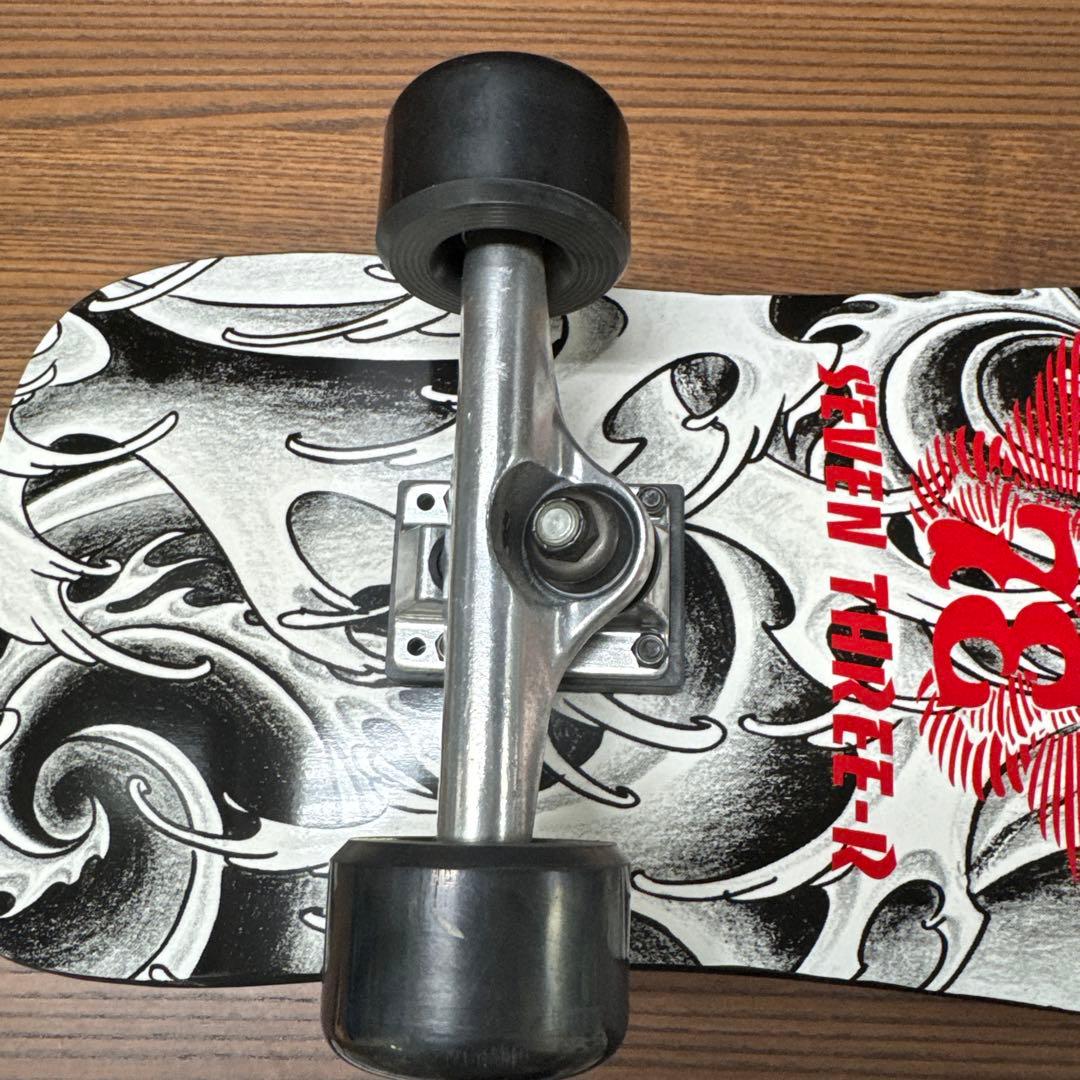 2個セットSEVEN THREE-R セブンスリー 73R コンプリートデッキ