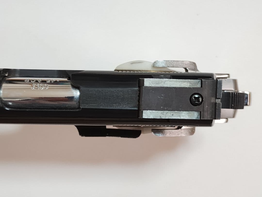 ウエスタンアームズコンバットコマンダーカスタム