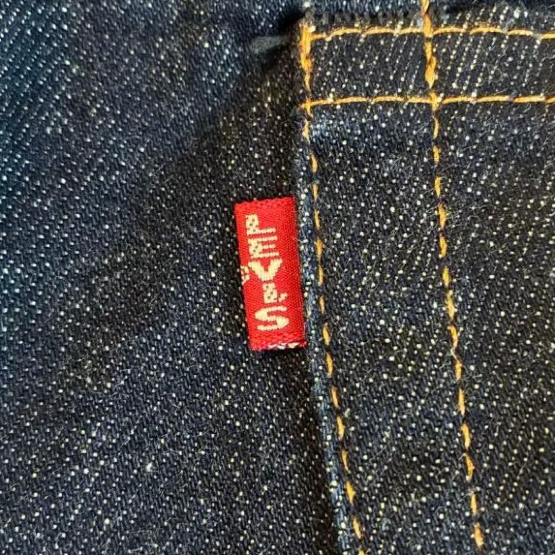 真紺　Levi's 555 90年代　バレンシア工場　517