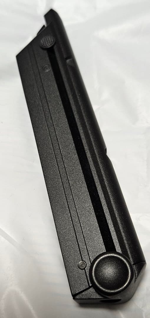 タナカP-08用　ブラック ストレートマガジン新品　箱無し