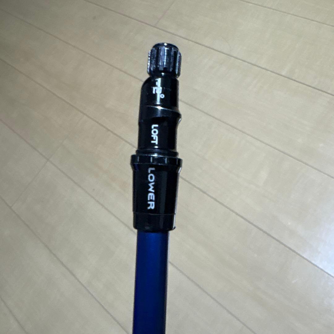 ま*し様 ドライバー用　TOUR AD VR6X テーラーメイドレフティスリーブ