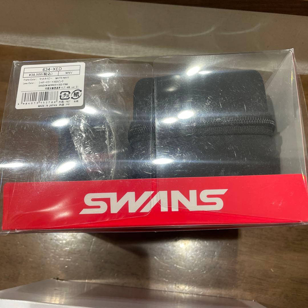 スワンズ　ゴーグル