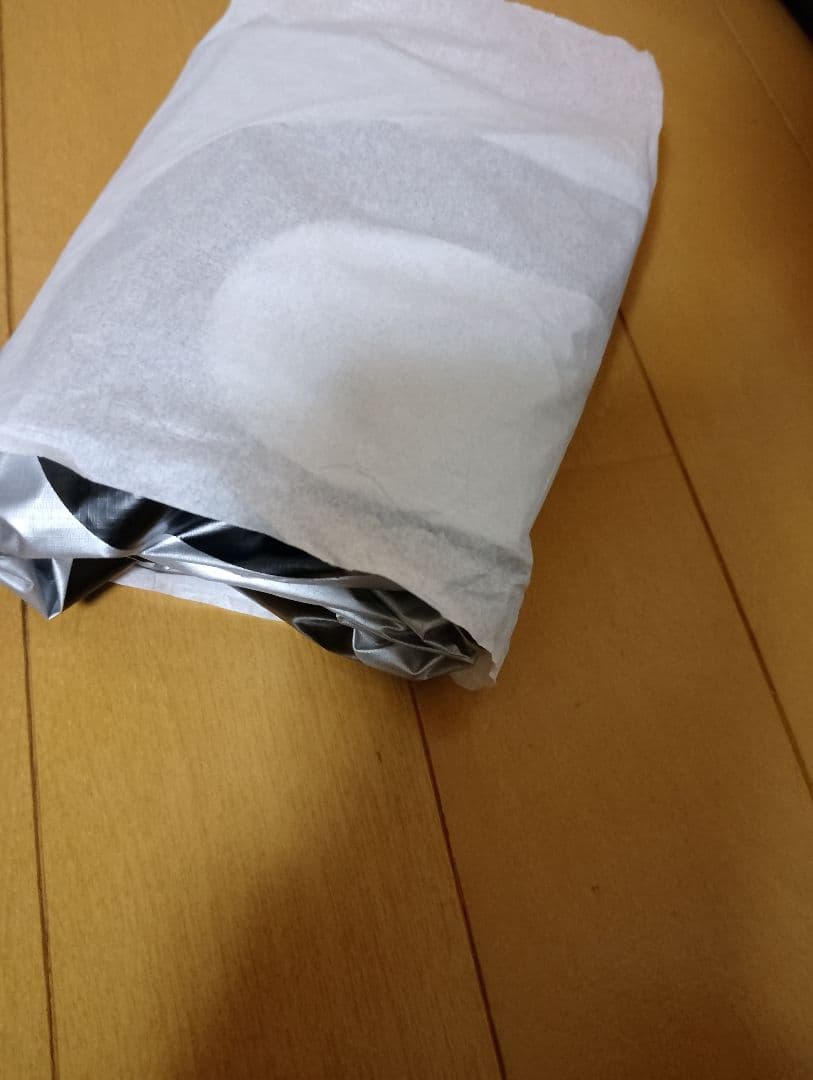 On バックパック 24L 未使用カバー付