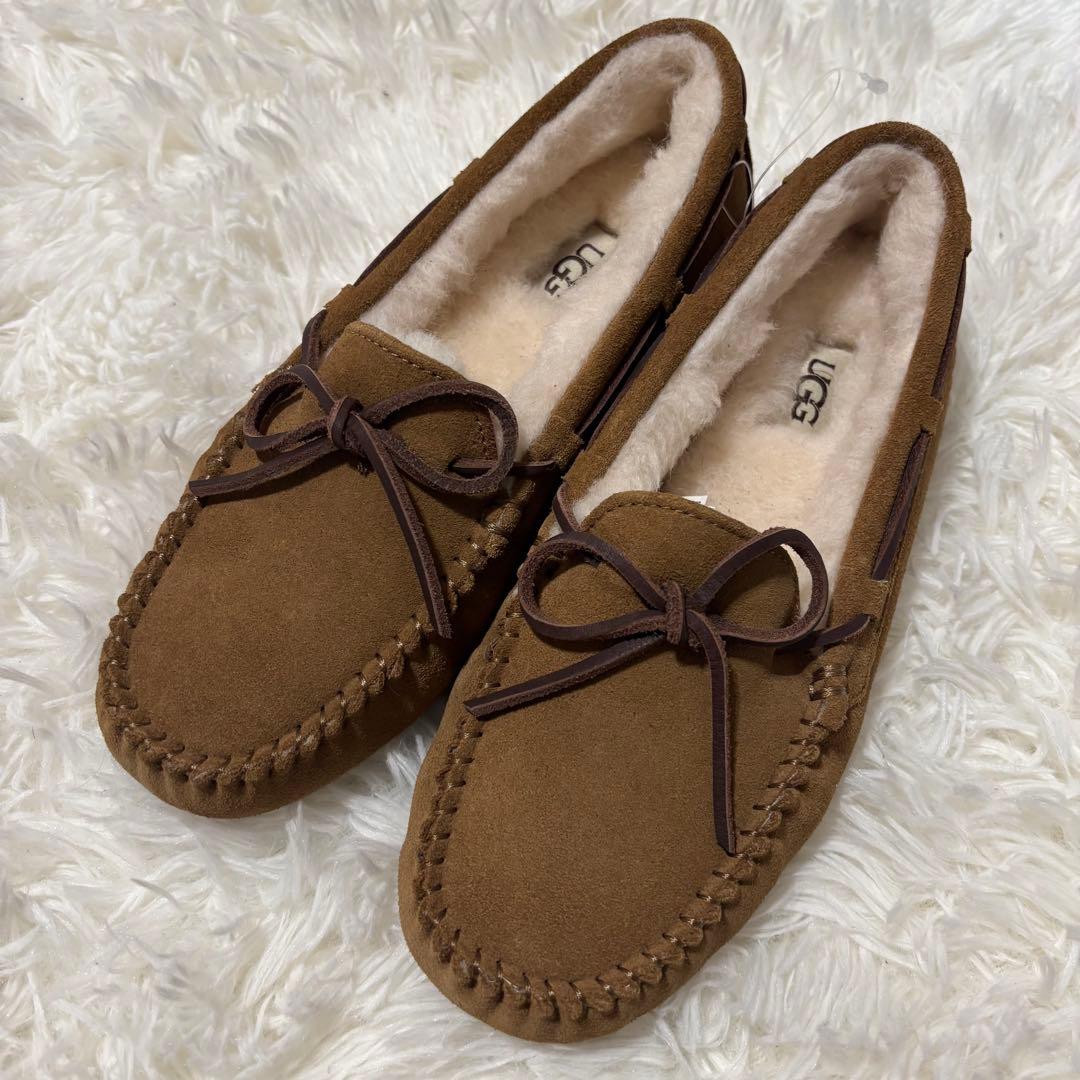 【新品】アグ スリッポン ダコタ ムートンブーツ レディース UGG