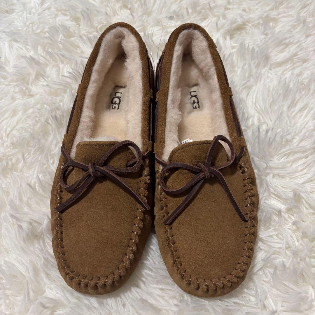 【新品】アグ スリッポン ダコタ ムートンブーツ レディース UGG