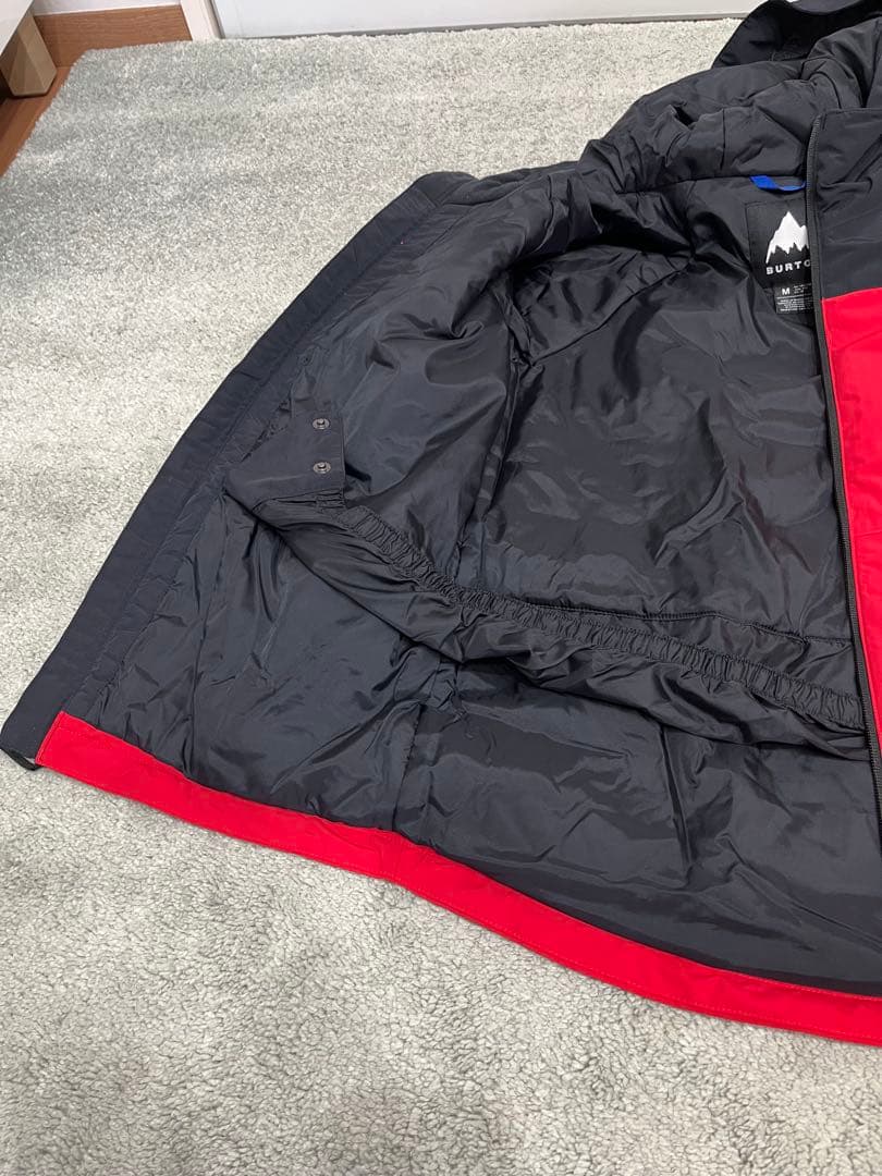 バートン　スノボード　ウェア