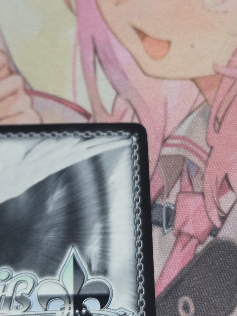 ヴァイスシュヴァルツ 五等分の花嫁 真っ直ぐな想い OFR 中野二乃　a