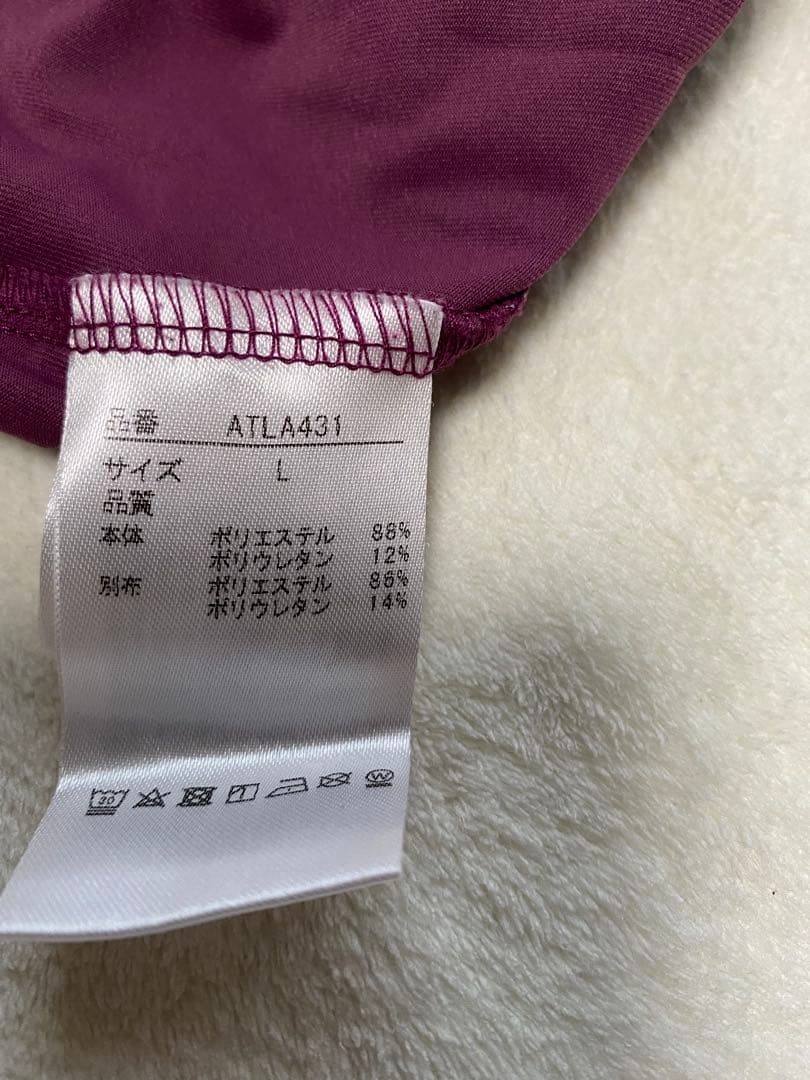 Admiral テニスウェア L スカートM