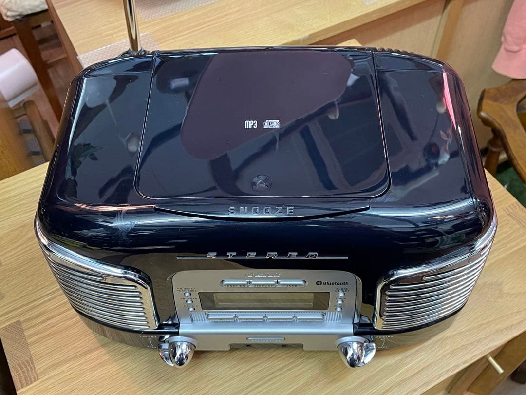 TEAC ブルートゥースCDラジオ SL-D930 ラジカセ ステレオ