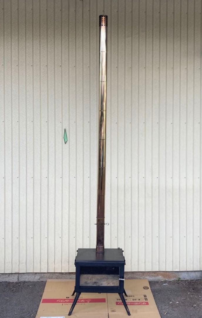 B67-15 Mt.SUMI 薪ストーブ AURA ver2