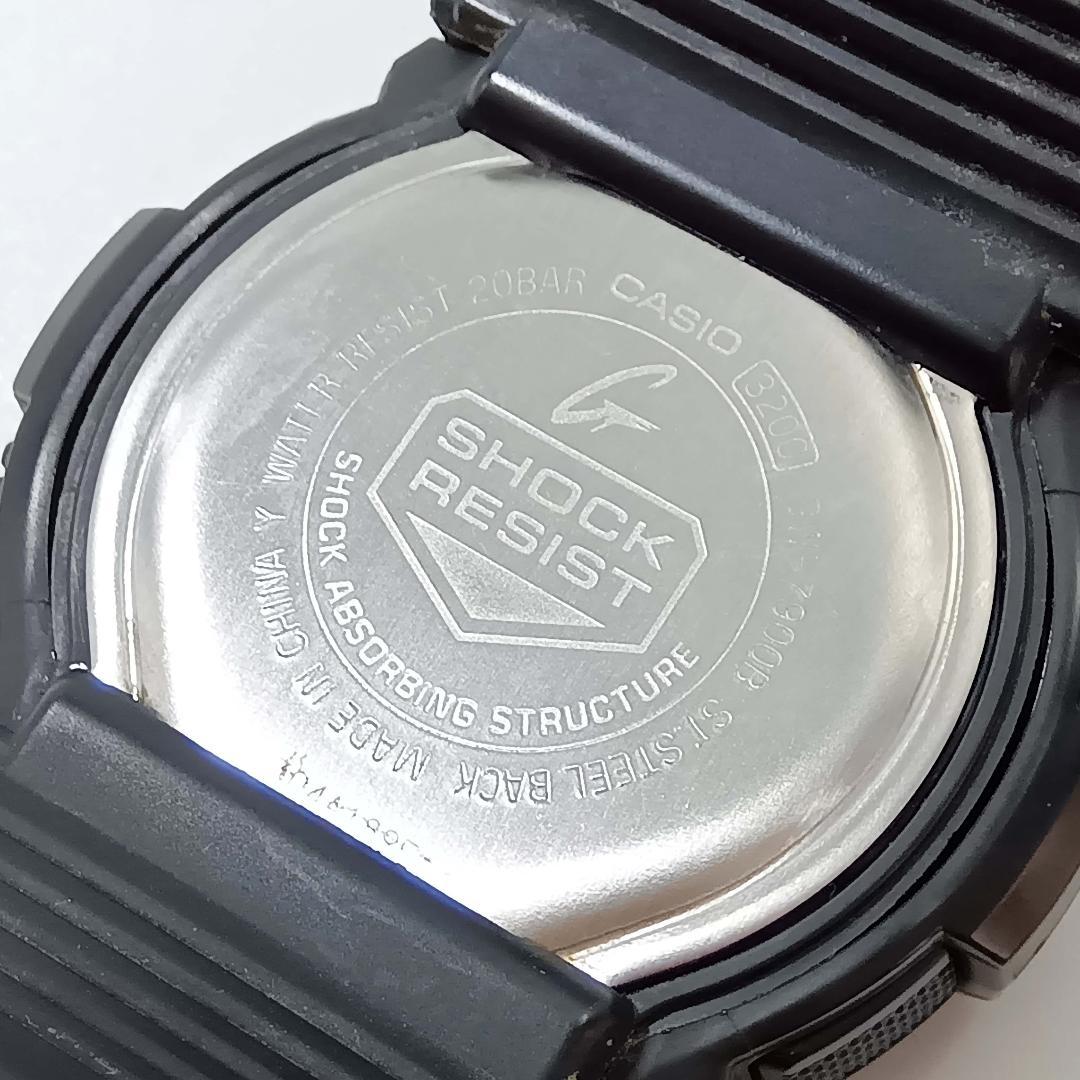 301 美品【電波ソーラー】動作品★CASIO★G-SHOCK★メンズ★腕時計