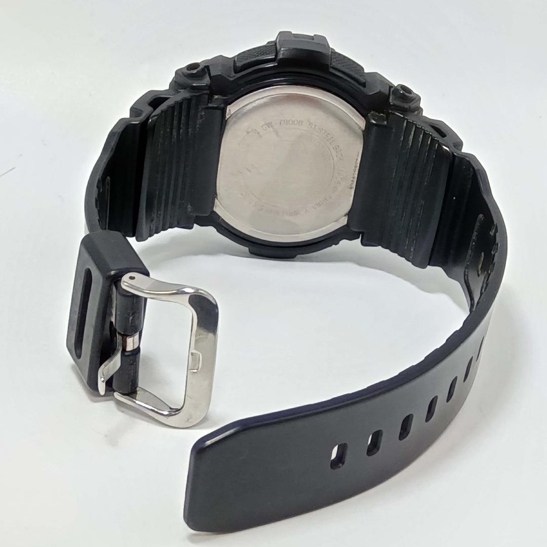 301 美品【電波ソーラー】動作品★CASIO★G-SHOCK★メンズ★腕時計