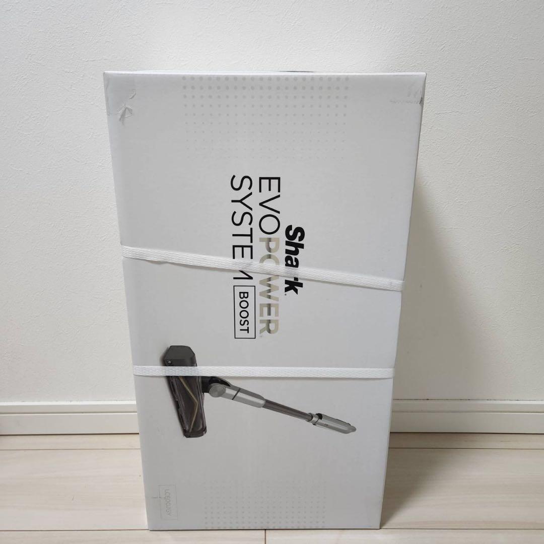 Shark スティッククリーナー LC600JGY 新品未使用